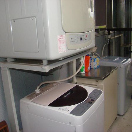 Yamabe Hotell Tenri Exteriör bild