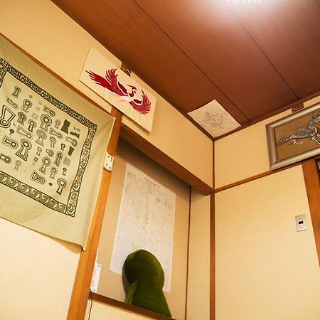 Yamabe Hotell Tenri Exteriör bild