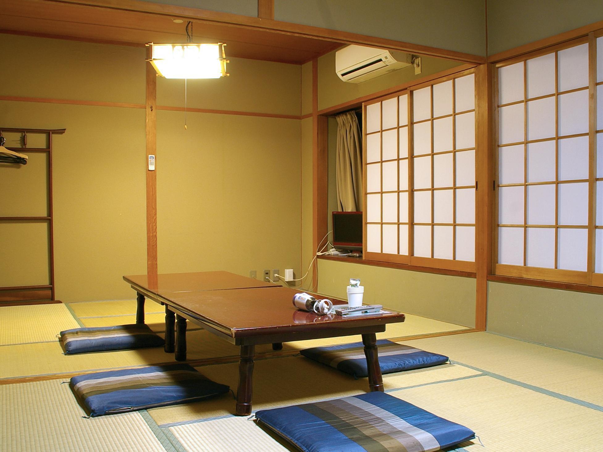 Yamabe Hotell Tenri Exteriör bild