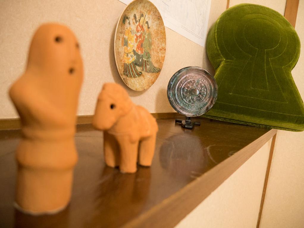 Yamabe Hotell Tenri Exteriör bild