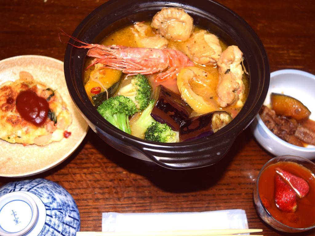 Yamabe Hotell Tenri Exteriör bild