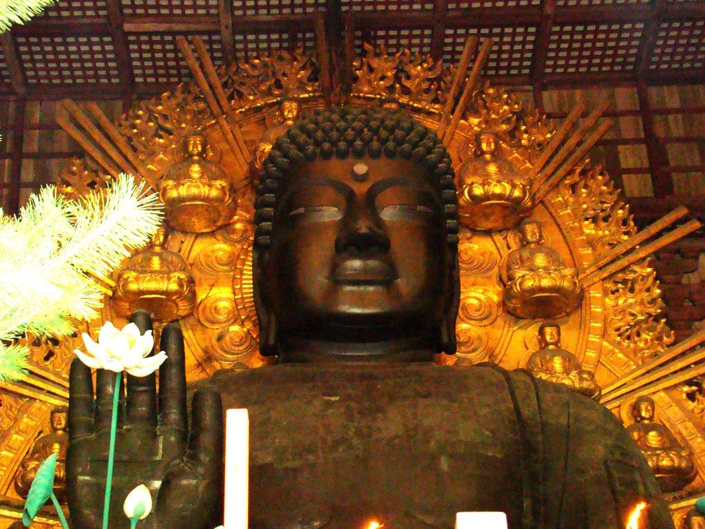 Yamabe Hotell Tenri Exteriör bild