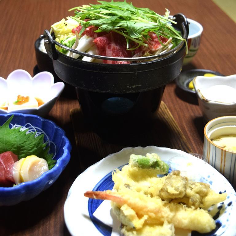 Yamabe Hotell Tenri Exteriör bild