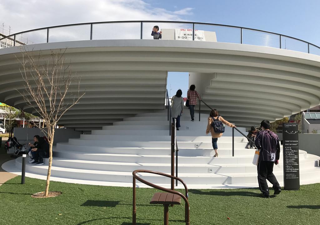Yamabe Hotell Tenri Exteriör bild