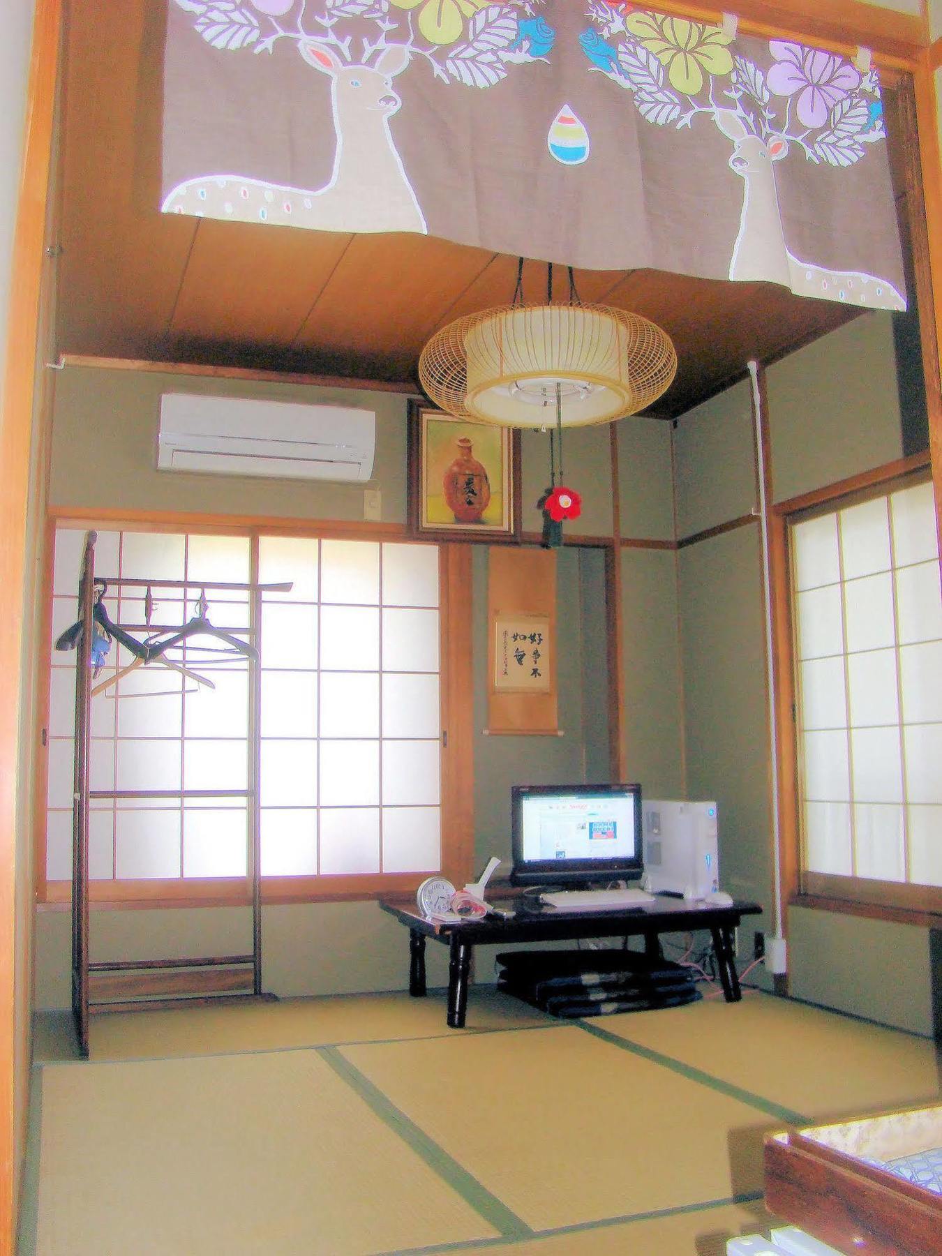 Yamabe Hotell Tenri Exteriör bild