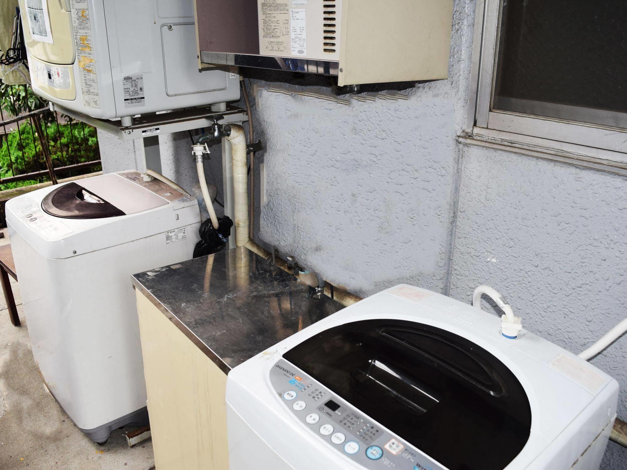 Yamabe Hotell Tenri Exteriör bild